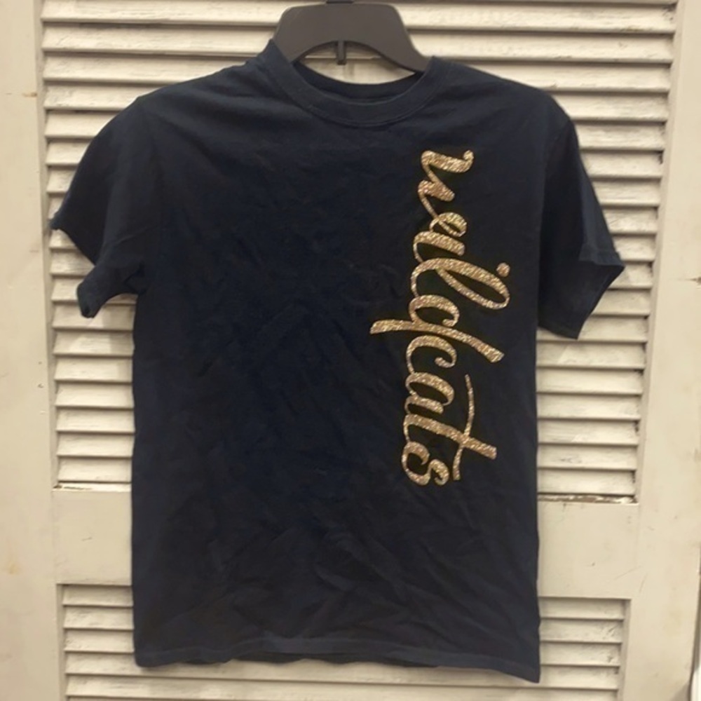 Wildcats Tee size Small